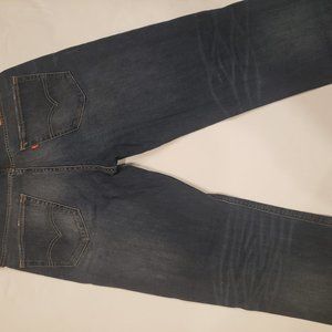 Levi's 541 athletic jeans 34/32